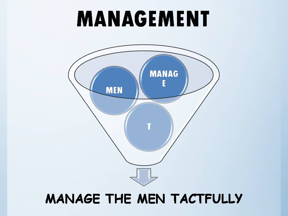 MANAGEMENT