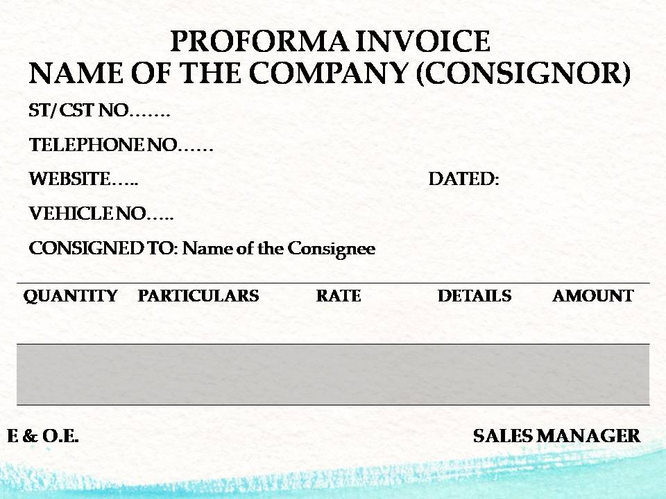 CONSIGNMENT ACCOUNTING ACCOUNTANCY 100 COMMERCEIETS