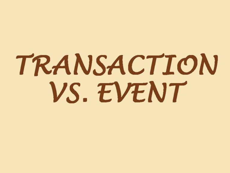 difference-between-transaction-and-event-commerceiets