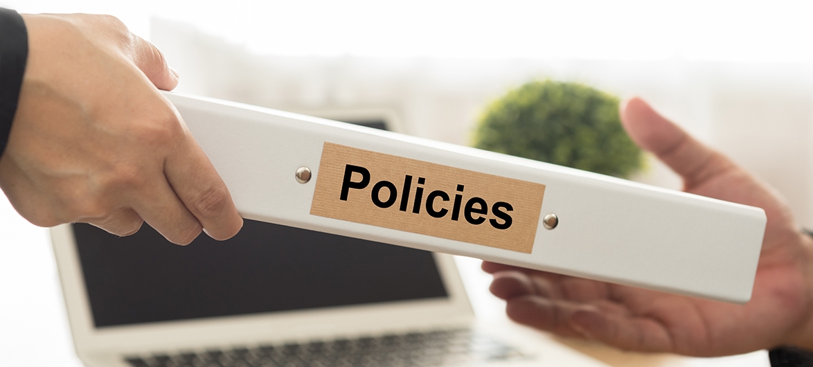 POLICIES IN BUSINESS