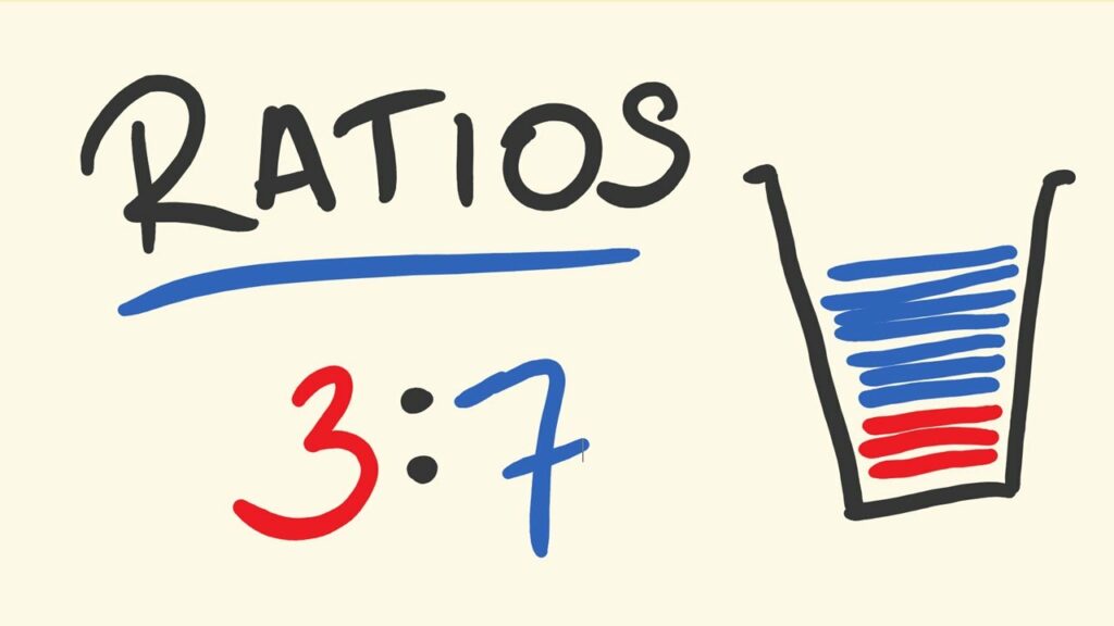 What Is The Formula For Calculating Ratios