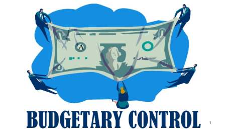 BUDGETARY CONTTROL