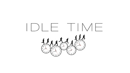 ACCOUNTING TREATMENT OF IDLE TIME