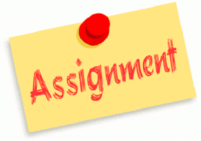 assignment maker app