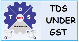 HOW TO CLAIM TDS IN GST