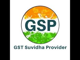 GST SUVIDHA PROVIDER