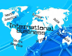 INTERNATIONAL BUSINESS
