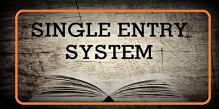 Single Entry System