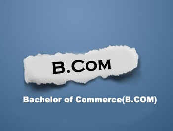 BCOM GNDU NOTES