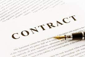 NATURE OF CONTRACT