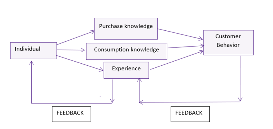 ELEMENTS OF CONSUMER LEARNING IN CONSUMER BEHAVIOR