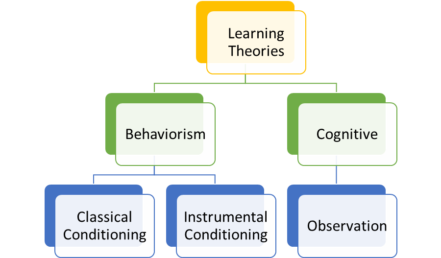 BEHAVIORAL THEORIES OF LEARNING IN CONSUMER BEHAVIOR –