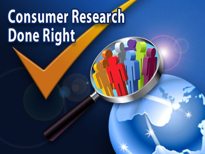SIX STEPS CONSUMER RESEARCH PROCESS