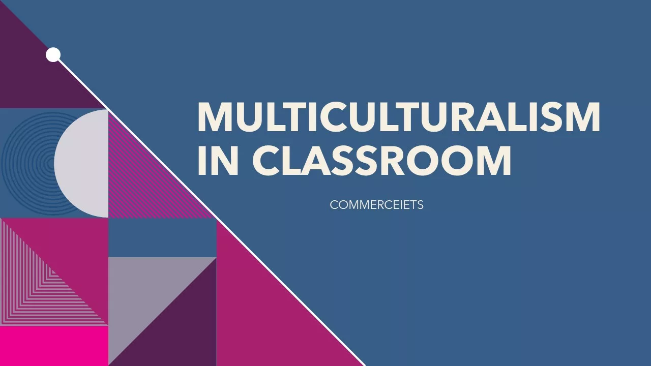 DIMENSIONS OF MULTICULTURAL EDUCATION