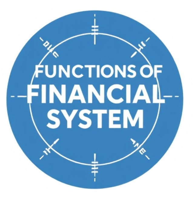 ROLE OR 10 FUNCTIONS OF FINANCIAL SYSTEM IN INDIA