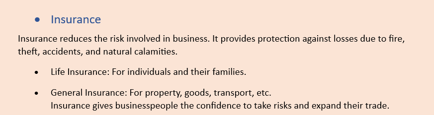 SCOPE OF COMMERCE