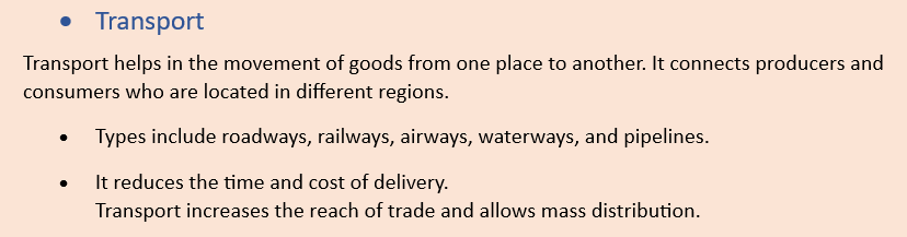 SCOPE OF COMMERCE