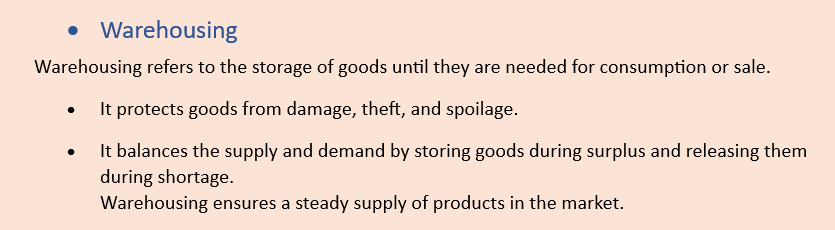 SCOPE OF COMMERCE