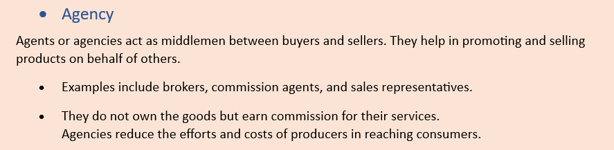 SCOPE OF COMMERCE