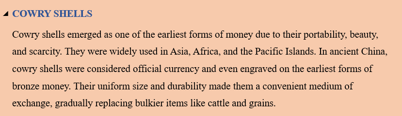 HISTORICAL BACKGROUND OF COMMERCE DISCIPLINE
