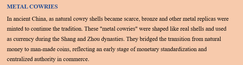HISTORICAL BACKGROUND OF COMMERCE DISCIPLINE