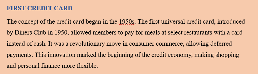 HISTORICAL BACKGROUND OF COMMERCE DISCIPLINE