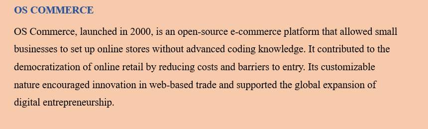 HISTORICAL BACKGROUND OF COMMERCE DISCIPLINE