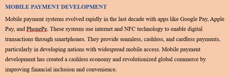 HISTORICAL BACKGROUND OF COMMERCE DISCIPLINE