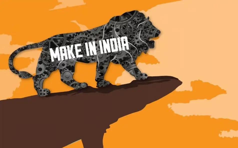PROJECT FILE ON MAKE IN INDIA- A WAY AHEAD