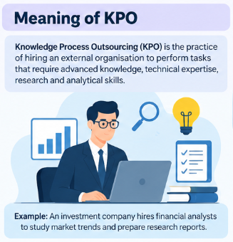 KNOWLEDGE PROCESS OUTSOURCING