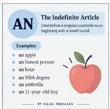 ARTICLES - TYPES OF DETERMINERS WITH EXAM TRAPS